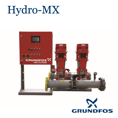 Насосные установки Hydro-MX