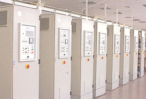 Элементы УФ систем