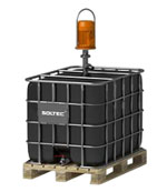 Бочковой насос SOLTEC BT020S01FYLX