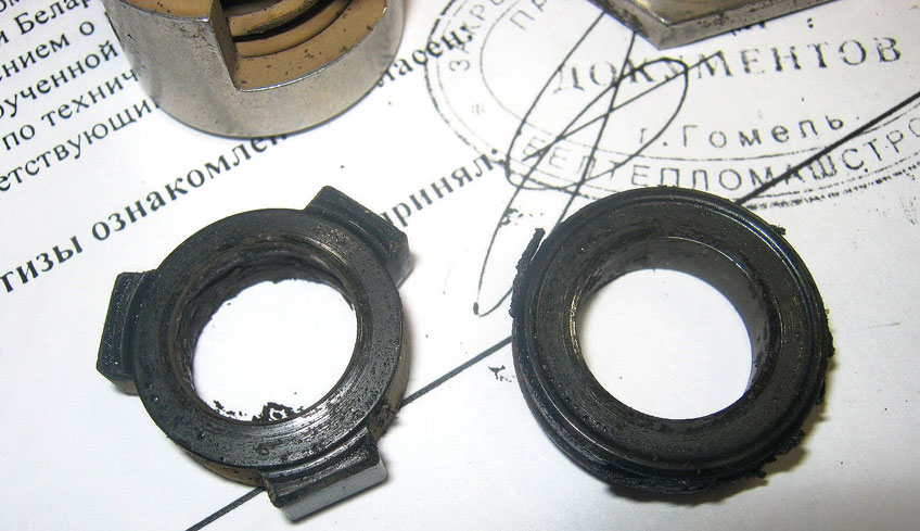 Замена торцевых уплотнений и подшипников